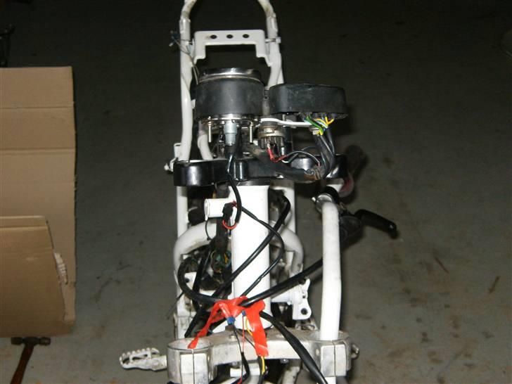 Suzuki SMX billede 2