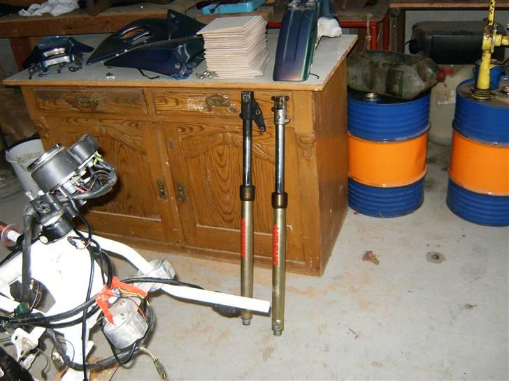 Suzuki SMX billede 3