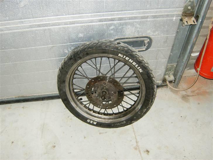 Suzuki SMX billede 4