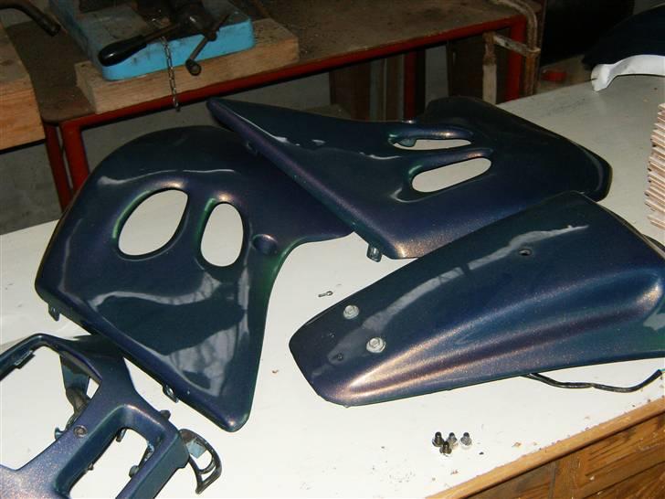 Suzuki SMX billede 5