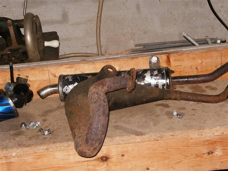 Suzuki SMX billede 6