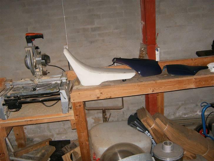 Suzuki SMX billede 7