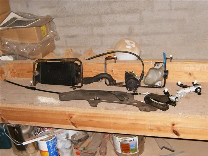 Suzuki SMX billede 8