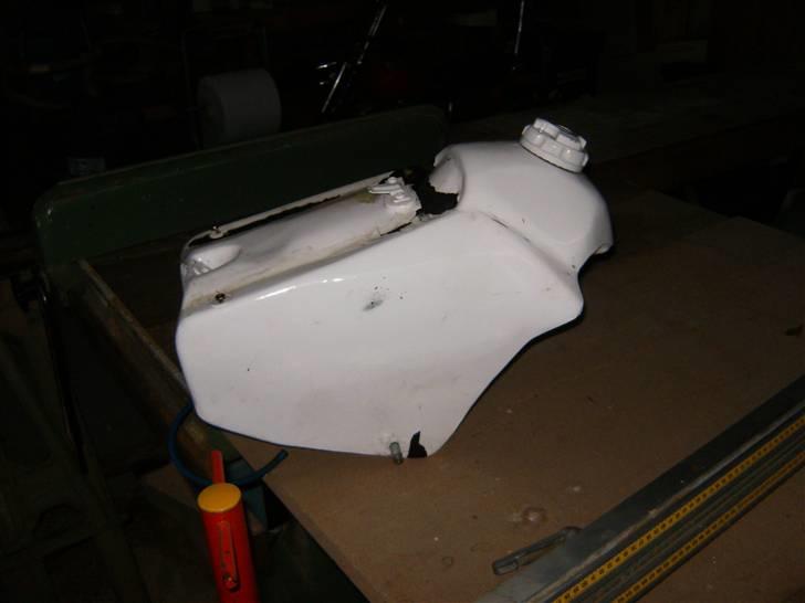 Suzuki SMX billede 9