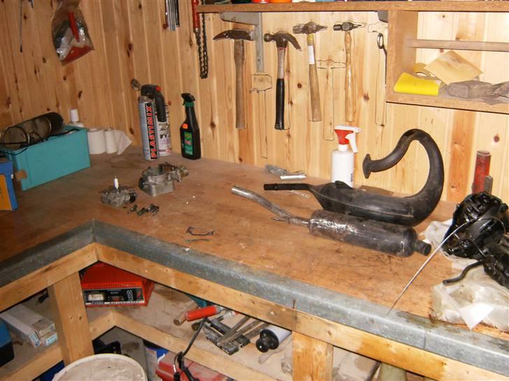 Suzuki SMX billede 11