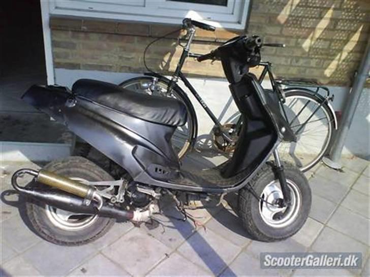 PGO hot50 !!Solgt!! billede 1