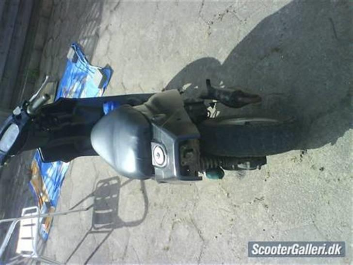 PGO hot50 !!Solgt!! billede 2