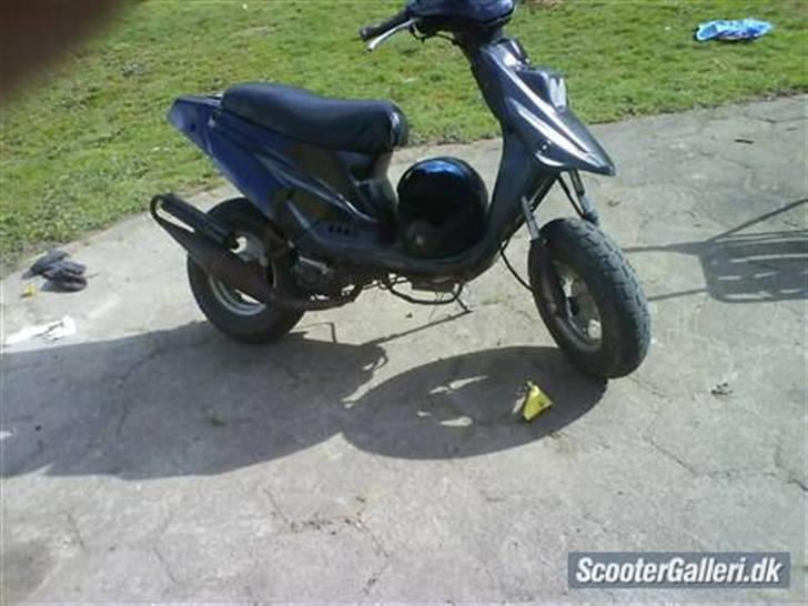 PGO hot50 !!Solgt!! billede 3