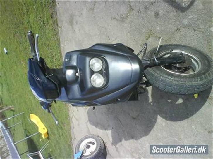 PGO hot50 !!Solgt!! billede 4