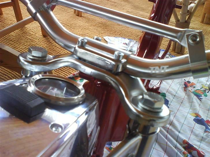 Puch maxi kl TIL SALG!!! billede 15