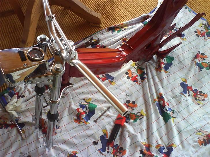 Puch maxi kl TIL SALG!!! billede 16