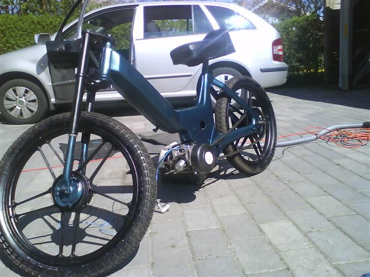 Puch Maxi Projekt 100! %  billede 1
