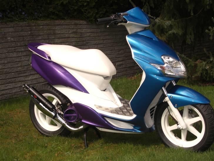 Yamaha jog r billede 7