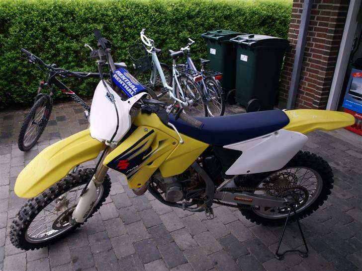 Suzuki RM 125 *SOLGT* billede 2