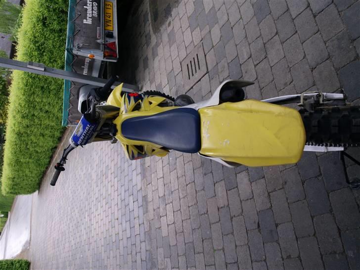 Suzuki RM 125 *SOLGT* billede 5