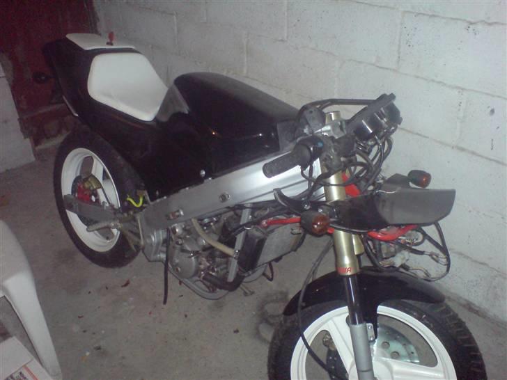 Cagiva mito 45 solgt billede 3