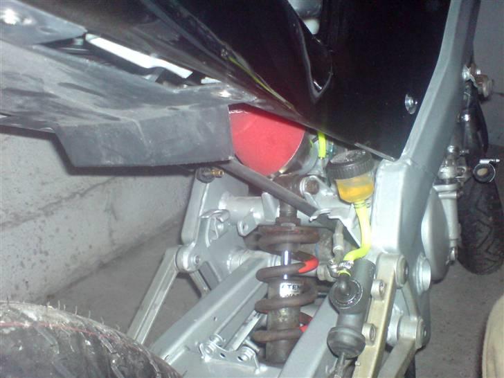 Cagiva mito 45 solgt billede 4