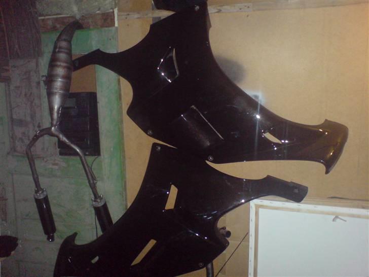 Cagiva mito 45 solgt billede 5