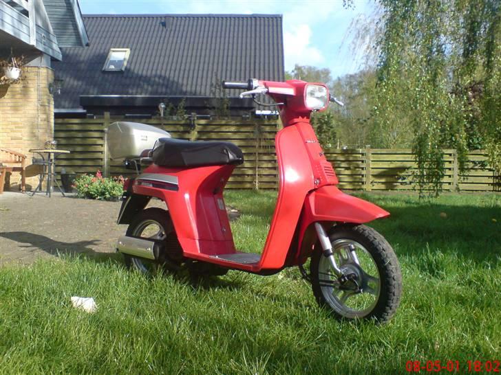 Honda Melody TIL SALG!! billede 1