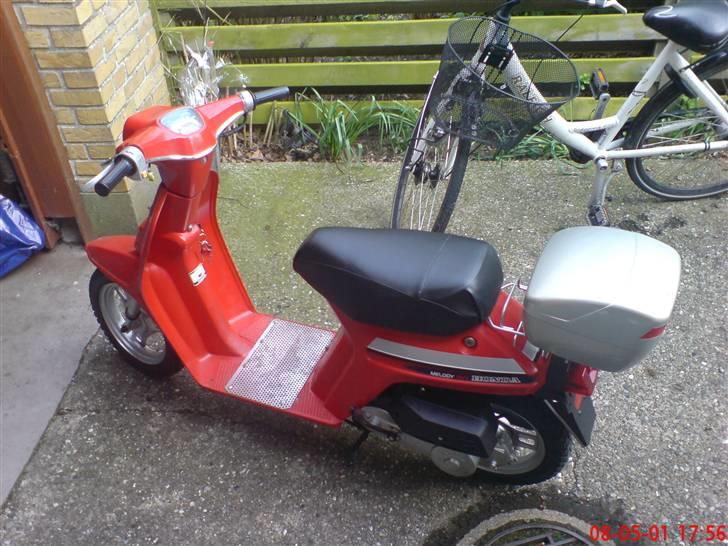 Honda Melody TIL SALG!! billede 2