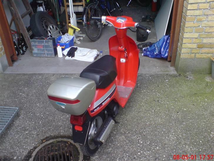 Honda Melody TIL SALG!! billede 3