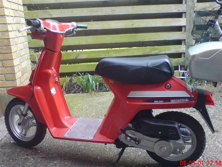 Honda Melody TIL SALG!! billede 6
