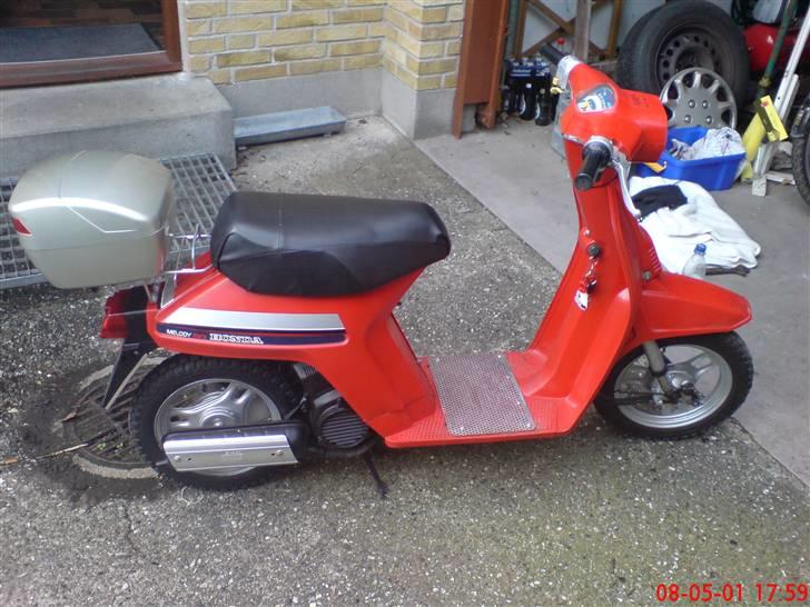 Honda Melody TIL SALG!! billede 7