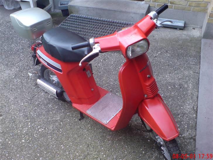 Honda Melody TIL SALG!! billede 8