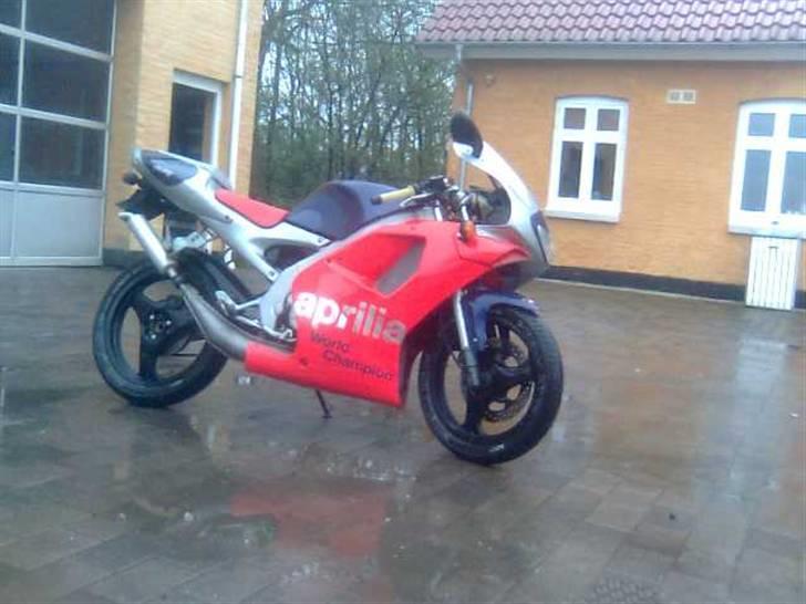 Aprilia RS50 - Solgt billede 1