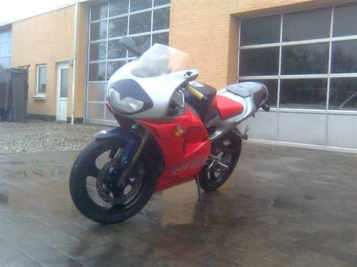 Aprilia RS50 - Solgt billede 2