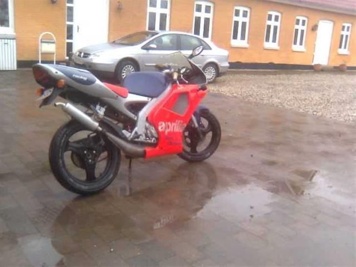 Aprilia RS50 - Solgt billede 3