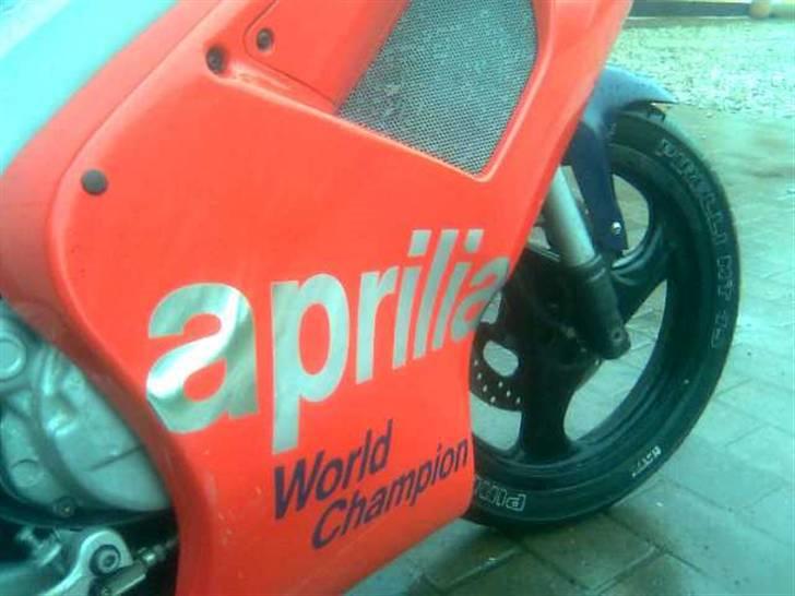 Aprilia RS50 - Solgt billede 4