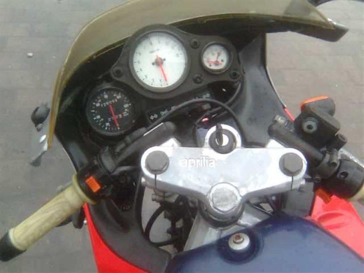 Aprilia RS50 - Solgt billede 5
