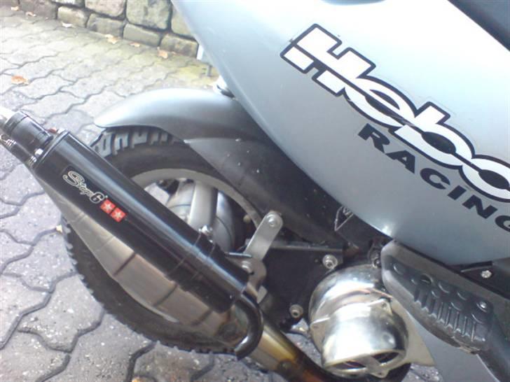 Aprilia Sonic til salg. billede 2