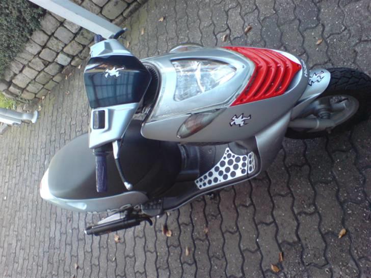 Aprilia Sonic til salg. billede 3