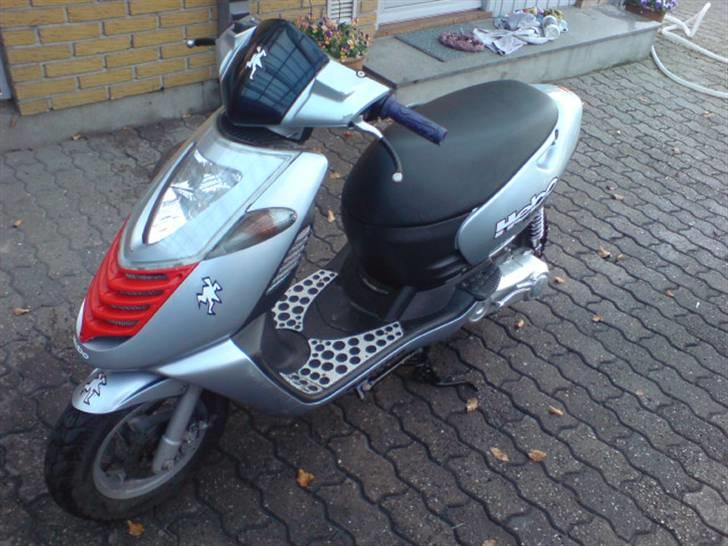 Aprilia Sonic til salg. billede 4
