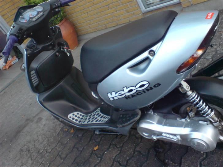 Aprilia Sonic til salg. billede 5