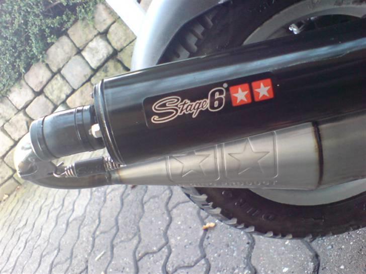 Aprilia Sonic til salg. billede 8