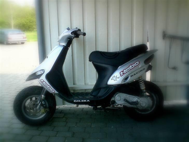 Gilera Stalker AC "SOLGT" billede 7