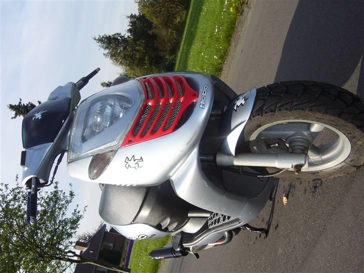 Aprilia Sonic til salg. billede 9