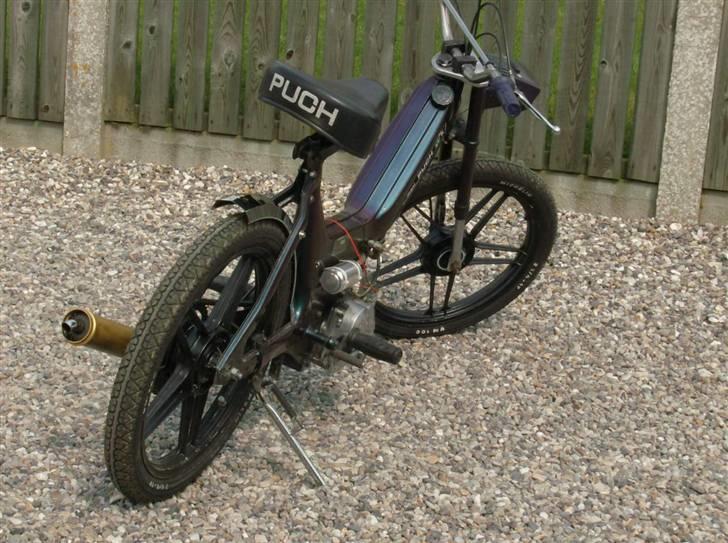 Puch Maxi k  billede 2