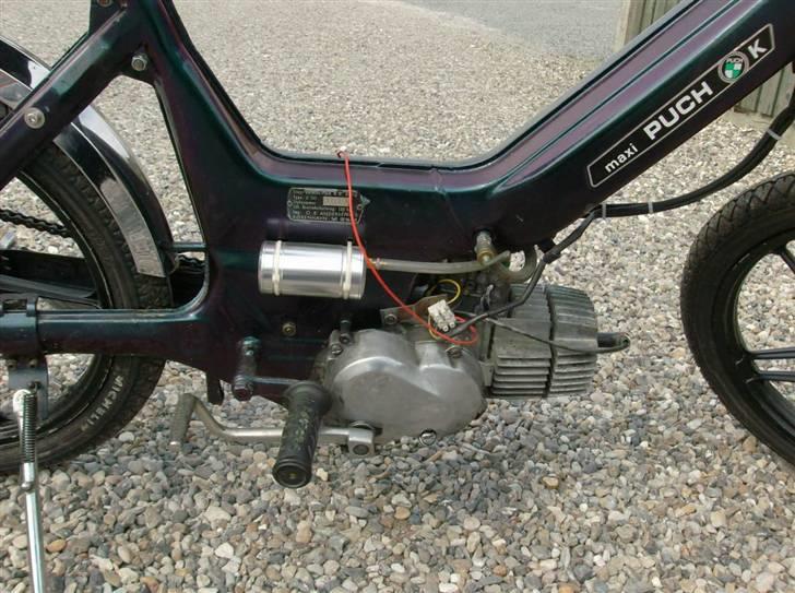 Puch Maxi k  billede 5