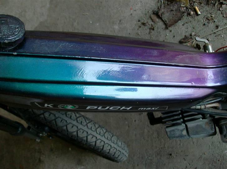Puch Maxi k  billede 14