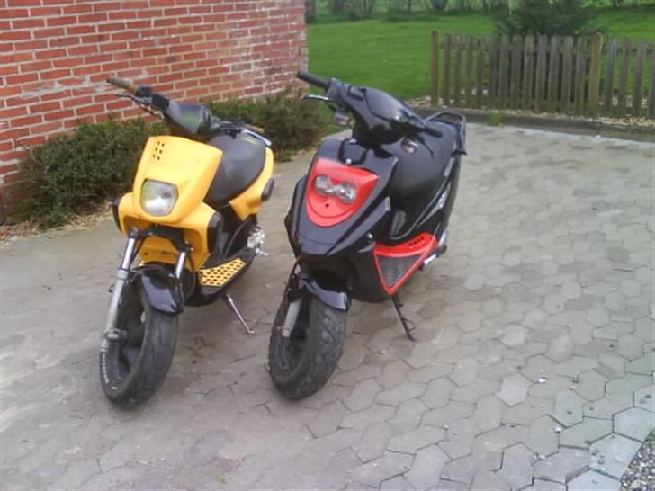 PGO Big Max (SOLGT) - Sammen med slideren de er bare for fe de to :D billede 12