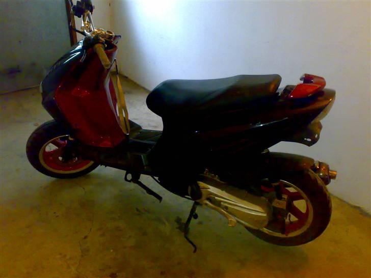 CPI Hussar (Solgt) billede 1