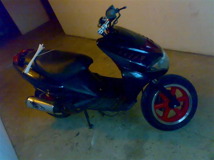 CPI Hussar (Solgt) billede 3