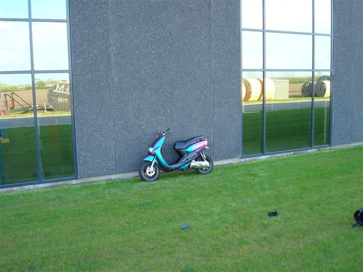 Yamaha Neos SOLGT ! billede 3