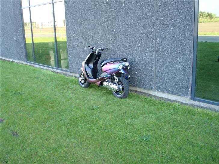 Yamaha Neos SOLGT ! billede 4