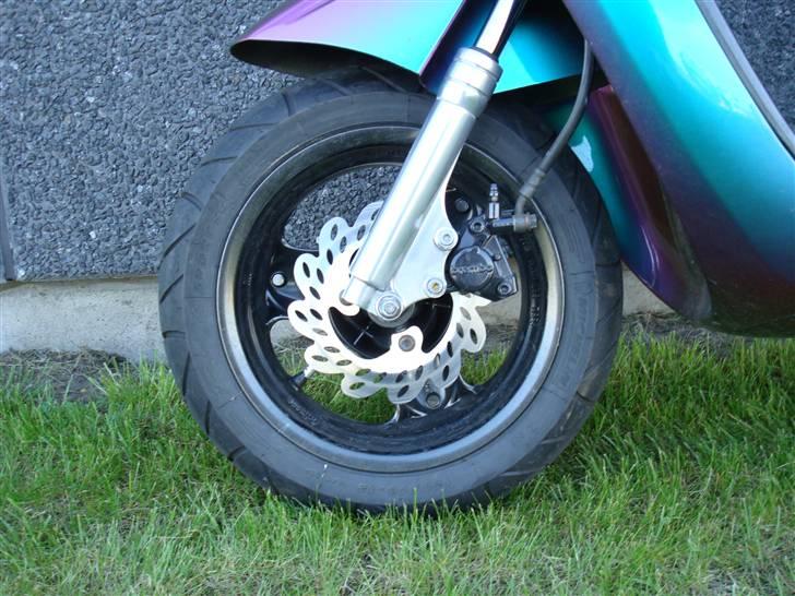 Yamaha Neos SOLGT ! billede 5