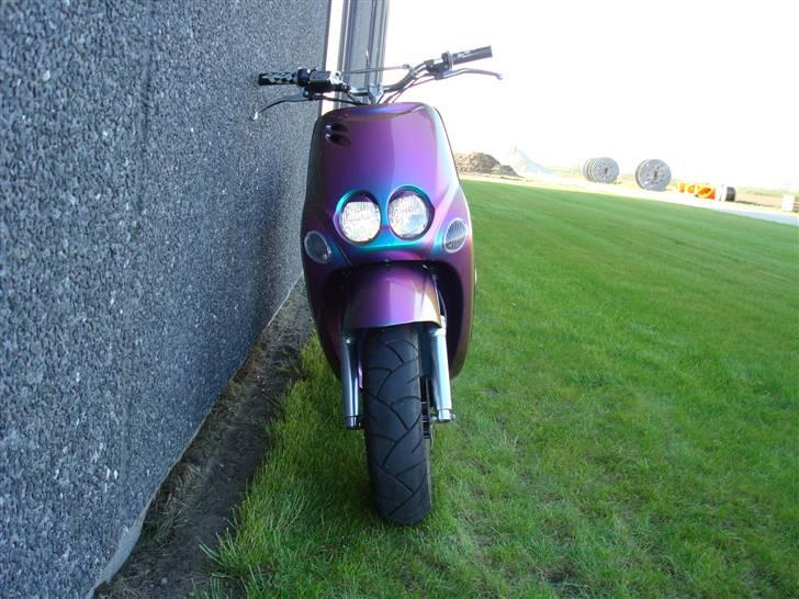 Yamaha Neos SOLGT ! billede 6